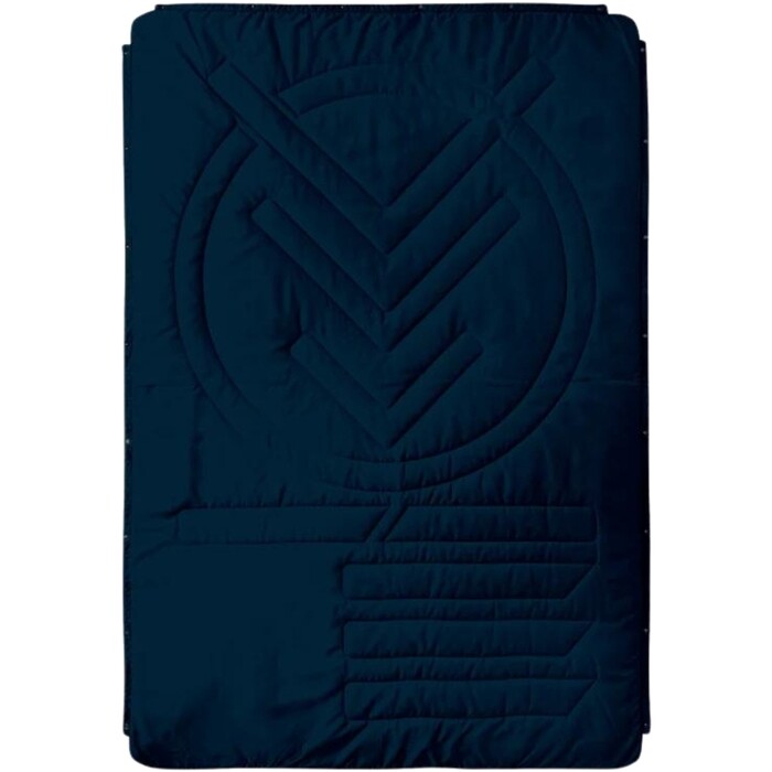 2024 Voited Ripstop 4-in-One Blanket - V21UN03BLPBCNVG - Ocean navy / Cameo green